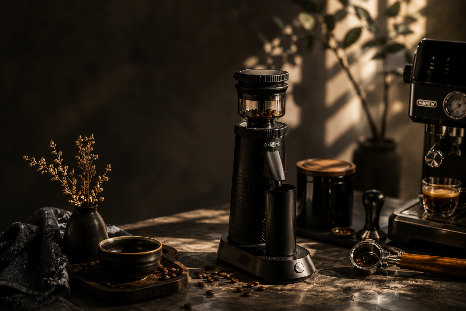 Brew Beyond Ordinary