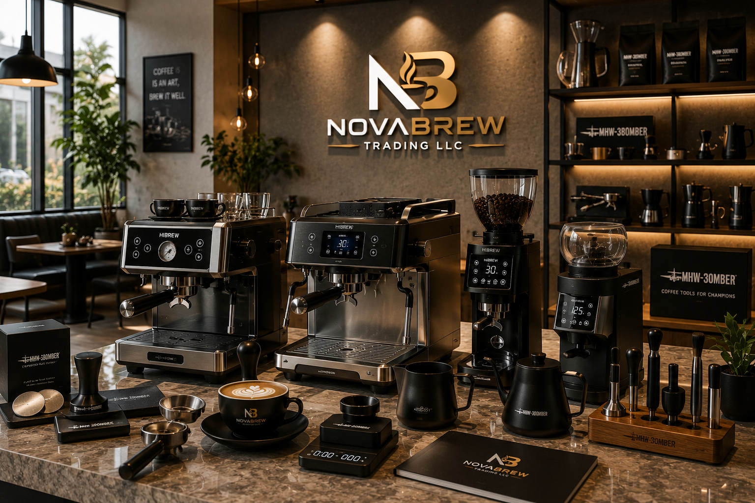 Why Coffee Lovers Across the World Choose NovaBrew