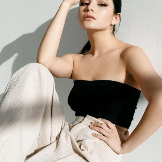 Crop-top