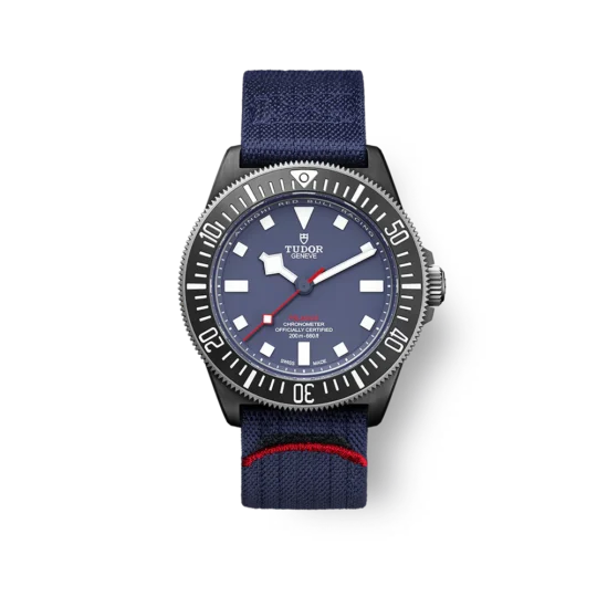 Navy Sport Timepiece